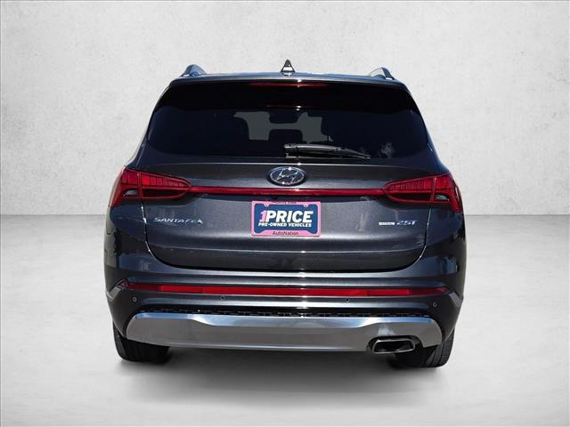 used 2022 Hyundai Santa Fe car, priced at $22,584