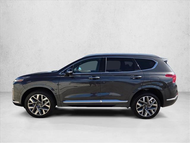 used 2022 Hyundai Santa Fe car, priced at $22,584