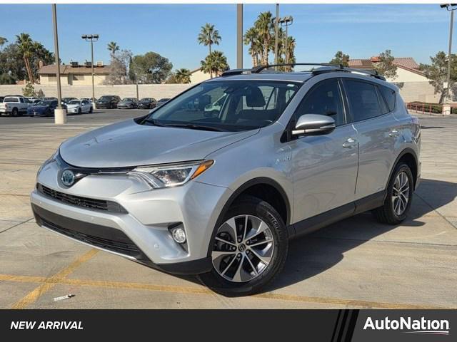 used 2016 Toyota RAV4 Hybrid car, priced at $18,991