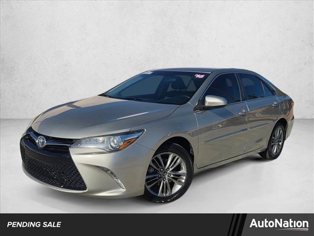 used 2016 Toyota Camry car, priced at $13,982