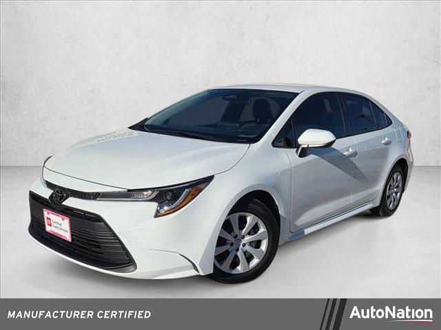 used 2024 Toyota Corolla car, priced at $21,582