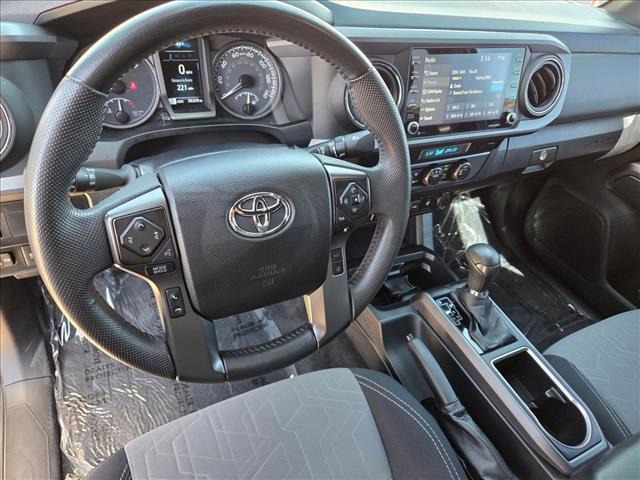 used 2021 Toyota Tacoma car, priced at $37,582