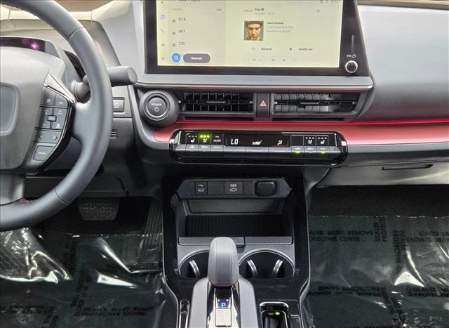 used 2026 Toyota Prius Plug-In Hybrid car, priced at $38,994