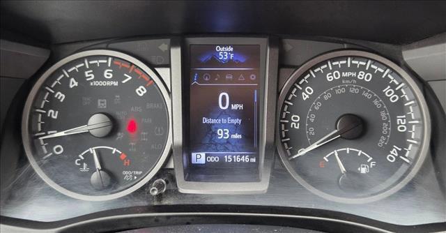 used 2020 Toyota Tacoma car, priced at $27,883