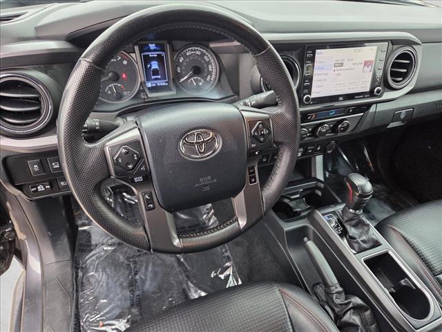used 2020 Toyota Tacoma car, priced at $27,883