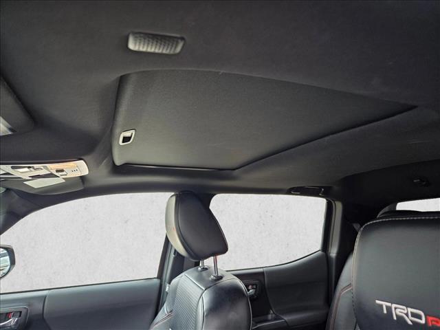 used 2020 Toyota Tacoma car, priced at $27,883