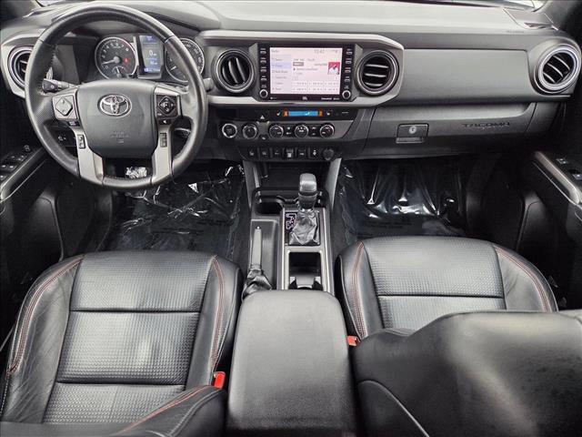 used 2020 Toyota Tacoma car, priced at $27,883