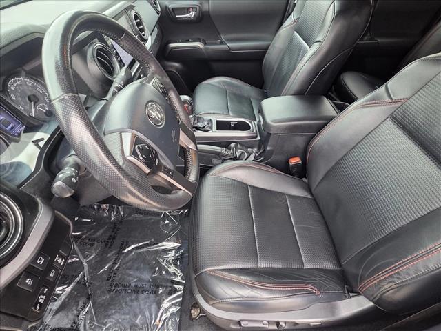 used 2020 Toyota Tacoma car, priced at $27,883