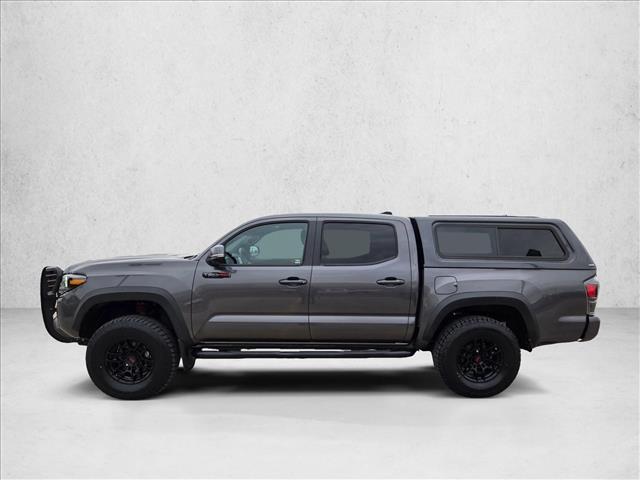 used 2020 Toyota Tacoma car, priced at $27,883
