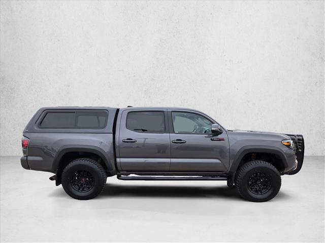 used 2020 Toyota Tacoma car, priced at $27,883