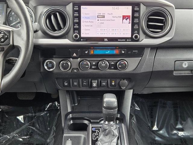 used 2020 Toyota Tacoma car, priced at $27,883