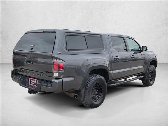 used 2020 Toyota Tacoma car, priced at $27,883