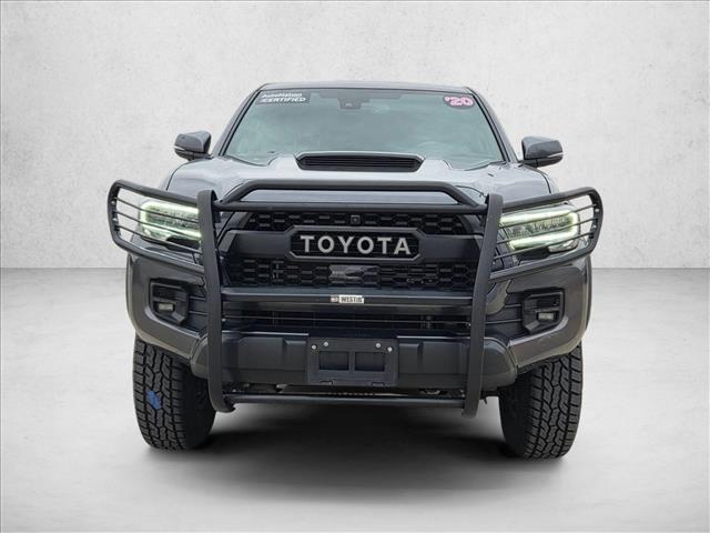 used 2020 Toyota Tacoma car, priced at $27,883