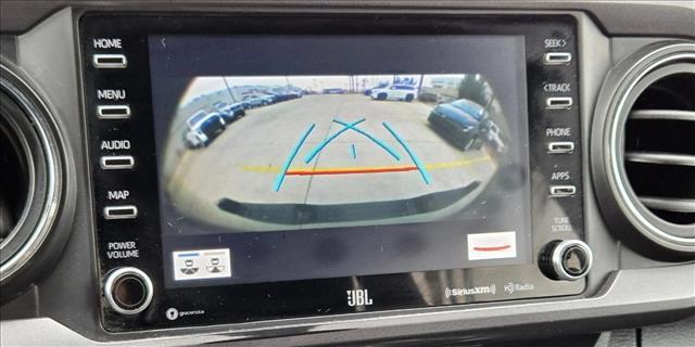 used 2020 Toyota Tacoma car, priced at $27,883