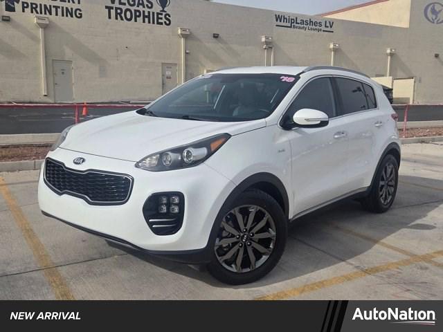 used 2018 Kia Sportage car, priced at $13,991