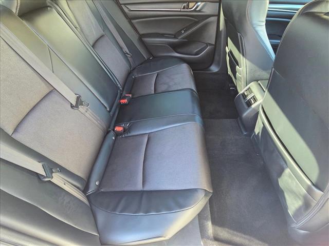 used 2018 Honda Accord car, priced at $19,991