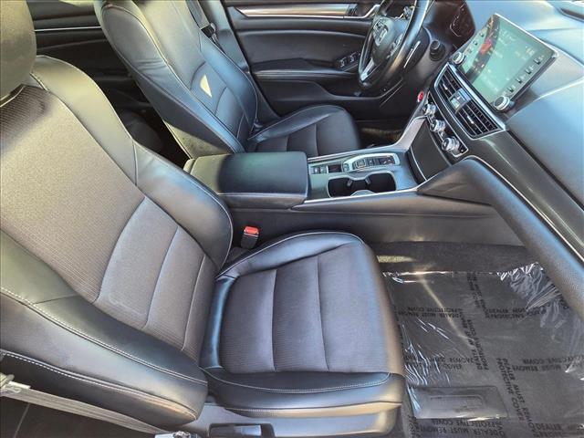 used 2018 Honda Accord car, priced at $19,991