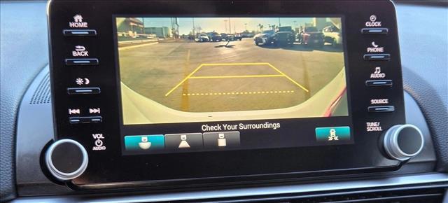 used 2018 Honda Accord car, priced at $19,991