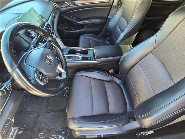 used 2018 Honda Accord car, priced at $19,991
