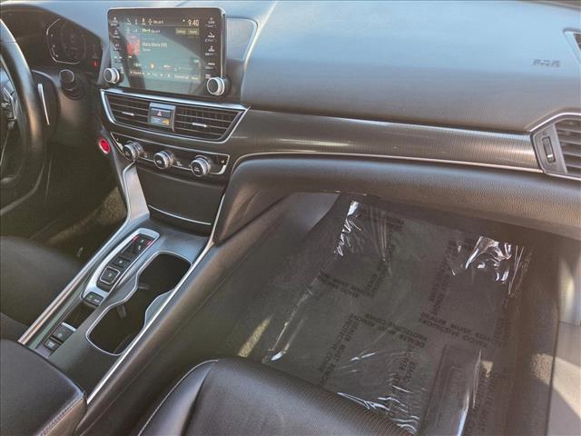 used 2018 Honda Accord car, priced at $19,991