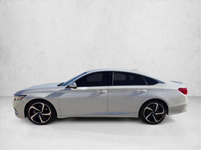 used 2018 Honda Accord car, priced at $19,991