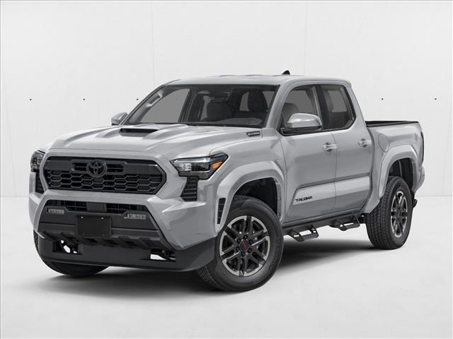 new 2026 Toyota Tacoma Hybrid car, priced at $60,518