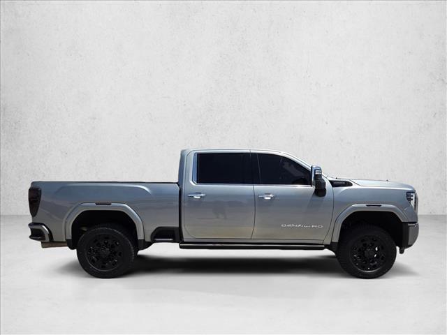 used 2024 GMC Sierra 2500 car, priced at $75,994