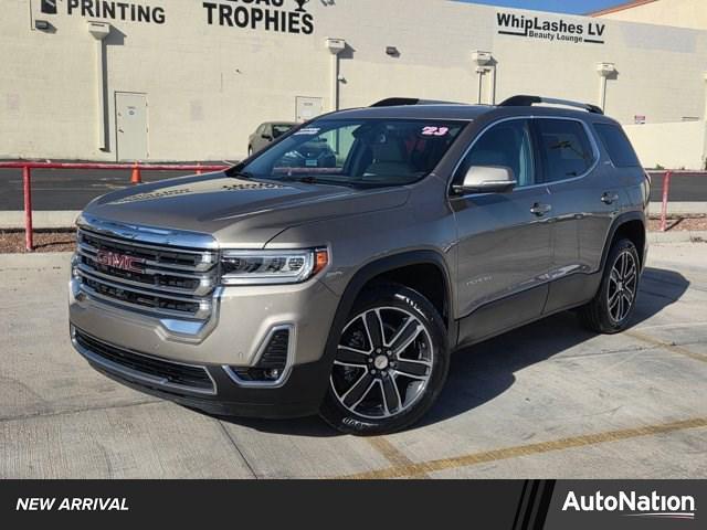 used 2023 GMC Acadia car, priced at $22,791
