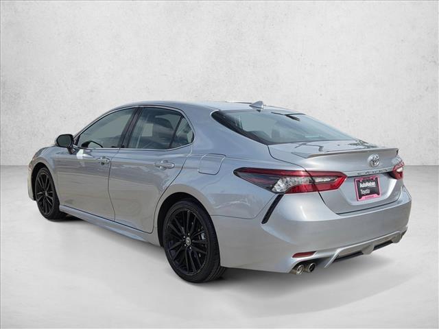used 2024 Toyota Camry car, priced at $24,755