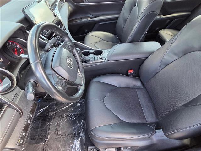 used 2024 Toyota Camry car, priced at $27,161