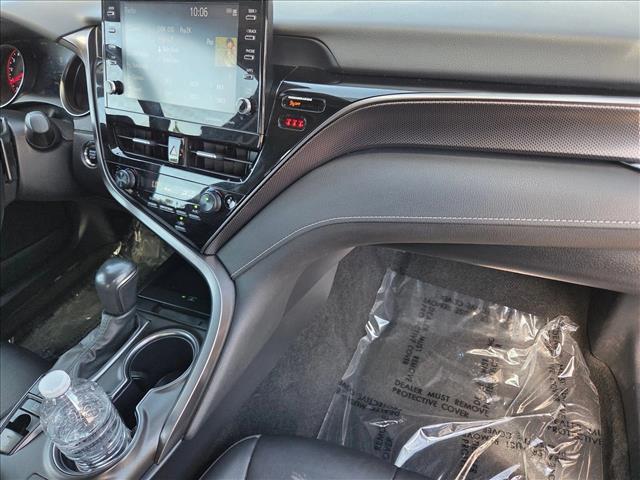 used 2024 Toyota Camry car, priced at $27,161