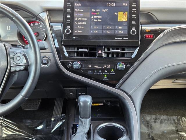 used 2024 Toyota Camry car, priced at $27,161