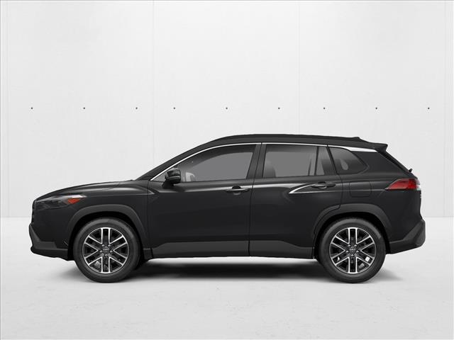 new 2026 Toyota Corolla Cross car, priced at $33,548