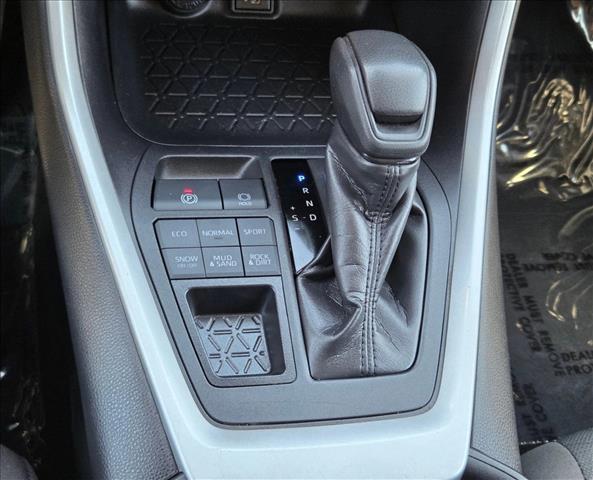 used 2024 Toyota RAV4 car, priced at $27,990