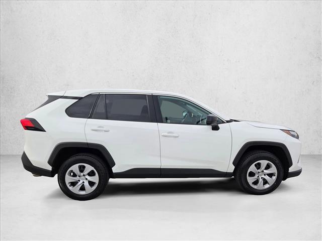 used 2024 Toyota RAV4 car, priced at $25,982