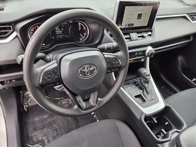 used 2024 Toyota RAV4 car, priced at $25,982