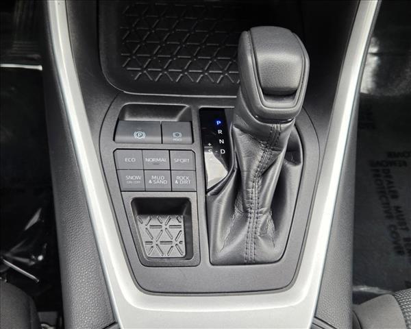 used 2024 Toyota RAV4 car, priced at $25,982