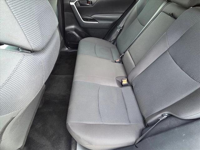 used 2024 Toyota RAV4 car, priced at $25,982