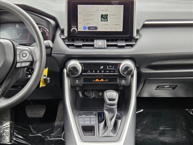 used 2024 Toyota RAV4 car, priced at $25,982