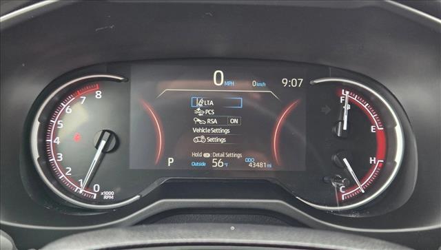 used 2024 Toyota RAV4 car, priced at $25,982
