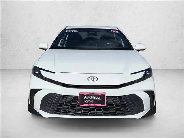 used 2025 Toyota Camry car, priced at $26,873