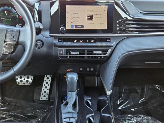 used 2025 Toyota Camry car, priced at $26,873