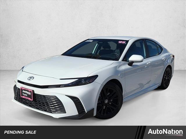 used 2025 Toyota Camry car, priced at $25,894