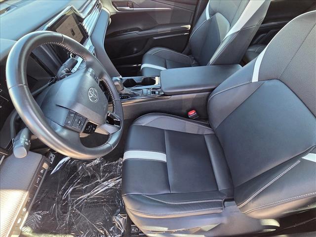 used 2025 Toyota Camry car, priced at $26,873