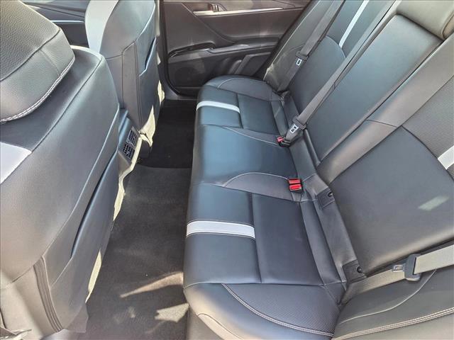 used 2025 Toyota Camry car, priced at $26,873