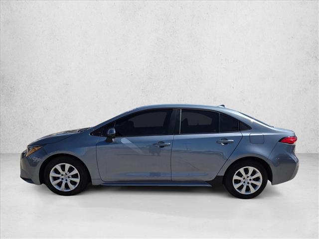 used 2023 Toyota Corolla car, priced at $20,582