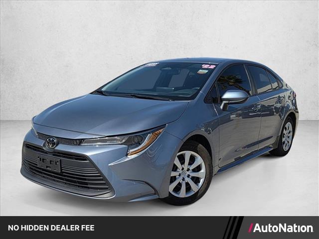 used 2023 Toyota Corolla car, priced at $20,582