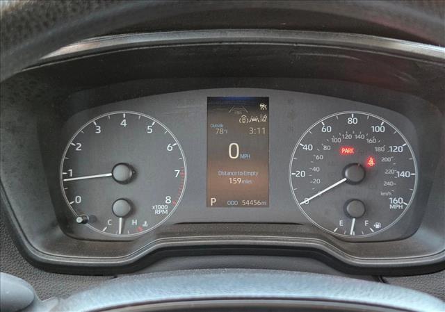 used 2023 Toyota Corolla car, priced at $20,582