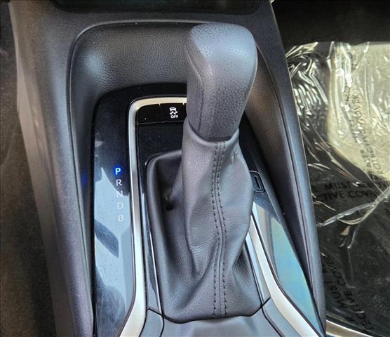 used 2023 Toyota Corolla car, priced at $20,582