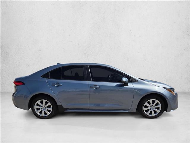 used 2023 Toyota Corolla car, priced at $20,582